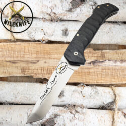 VG10 Steel Japanese Higonokami Razor Folding EDC Pocket Knife for Men or Women