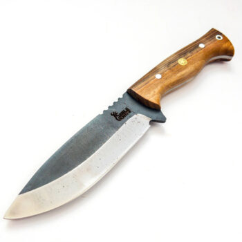 Hand Forge Bushcraft Knife. Camping knife. Handmade knife. bushcraft knife. Knife for the forester. Camping tools. Japanese knife. Hunting