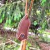 Handmade Necklace Knife and Sheath, Pendant Knife, Camping Gift, Father's Day Gift, Neck Knife, The Best Neck Knives with Good Sheaths - Image 9