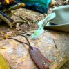 Handmade Necklace Knife and Sheath, Pendant Knife, Hunting Gifts For Men, Survival Kit, Camping Gift For Men, Gift Knife - Image 4