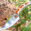Cleaver Knife, Meat Butcher Knife, Bone Knife, Boning Knife, Camping Knife, Handmade Forged Knife, Sliced Chef Knife, Kitchen Butcher Knife - Image 7