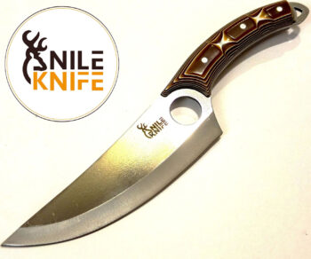 Cleaver Knife, Meat Butcher Knife, Bone Knife, Boning Knife, Camping Knife, Handmade Forged Knife, Sliced Chef Knife, Kitchen Butcher Knife
