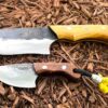 Beautiful handmade hunting bowie knife, camping knife,  hunting gift for men, father's day gift,  bushcraft knife, gift for men, gift knife - Image 4