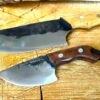 Beautiful handmade hunting bowie knife, camping knife,  hunting gift for men, father's day gift,  bushcraft knife, gift for men, gift knife - Image 8