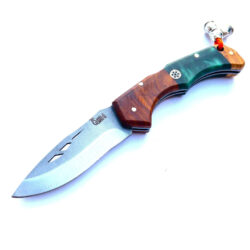 Pocket Knife For Camping, Hunting, Fishing, Outdoor, Army and Gardening Pocket Knives, Folding Blade, Gift for him, Unique Gift
