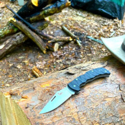 Foldable Pocket Knife for Outdoor Cooking EDC, Japanese VG10 Steel Blade, Stainless High Carbon Steel, Handmade Hunting Knife, Pocket Knife