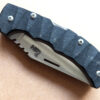 Foldable Pocket Knife for Outdoor Cooking EDC, Japanese VG10 Steel Blade, Stainless High Carbon Steel, Handmade Hunting Knife, Pocket Knife - Image 2