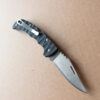 Foldable Pocket Knife for Outdoor Cooking EDC, Japanese VG10 Steel Blade, Stainless High Carbon Steel, Handmade Hunting Knife, Pocket Knife - Image 6