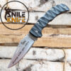 Foldable Pocket Knife for Outdoor Cooking EDC, Japanese VG10 Steel Blade, Stainless High Carbon Steel, Handmade Hunting Knife, Pocket Knife - Image 11