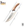 Cleaver Knife, Meat Butcher Knife, Bone Knife, Boning Knife, Camping Knife, Handmade Forged Knife, Sliced Chef Knife, Kitchen Butcher Knife - Image 2