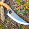 Cleaver Knife, Meat Butcher Knife, Bone Knife, Boning Knife, Camping Knife, Handmade Forged Knife, Sliced Chef Knife, Kitchen Butcher Knife - Image 10