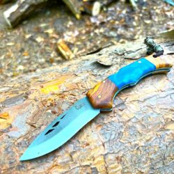 Pocket Knife Handmade Handle German 4116 Steel - Knife For Camping, Hunting, Fishing Pocket Knives, Folding Knife