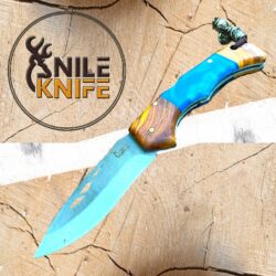 Pocket Knife Handmade Handle German 4116 Steel - Knife For Camping, Hunting, Fishing Pocket Knives, Folding Knife