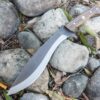 Handmade Gurkha Kukri Full Tang Blade Gifts For Men Gift Groomsmen Knife Gifts For Men Hunting & Archery Machete With Sheath - Image 8