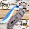 Handmade Gurkha Kukri Full Tang Blade Gifts For Men Gift Groomsmen Knife Gifts For Men Hunting & Archery Machete With Sheath - Image 11