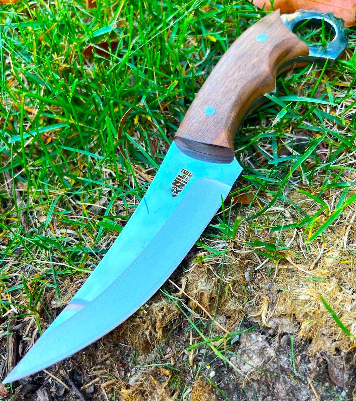 Custom Hand Forged Hunting Karambit Full Tang knife With Lather Sheath Engraved Knife, Personalized Knives, Anniversary Gift, Handmade Gift - Image 6