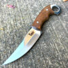 Custom Hand Forged Hunting Karambit Full Tang knife With Lather Sheath Engraved Knife, Personalized Knives, Anniversary Gift, Handmade Gift - Image 10