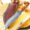 Handmade Hunting Knife, Personalized Knife for Husband, Hunting Knife, Custom Knife, Boyfriend Gift, Hunting Dogs Handle - Image 9