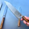 Modern Chef Kitchen Knife Set without Block, Chef Knife Set Knives Kitchen Set, Knife set for Kitchen, Stainless Steel, Sharp, German Brand - Image 2