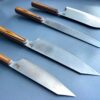 Modern Chef Kitchen Knife Set without Block, Chef Knife Set Knives Kitchen Set, Knife set for Kitchen, Stainless Steel, Sharp, German Brand - Image 5