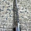 Custom Werzalit Handle Hunting Knife With Sheath Bowie Knife Ultra Sharp Blade Knife for Camping Skinning Full Tang Blade Knife Bushcraft - Image 4