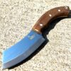 Nessmuk camping , Rosewood, Bushcraft Nessmuk Handmade knife, Custom Knife, Handmade Hunting Knife , Full Tang Blade , Engraved Nesmuk Knife - Image 10