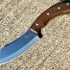 Nessmuk camping , Rosewood, Bushcraft Nessmuk Handmade knife, Custom Knife, Handmade Hunting Knife , Full Tang Blade , Engraved Nesmuk Knife - Image 8