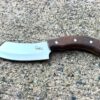 Nessmuk camping , Rosewood, Bushcraft Nessmuk Handmade knife, Custom Knife, Handmade Hunting Knife , Full Tang Blade , Engraved Nesmuk Knife - Image 6