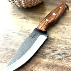 Handmade Hunting Knife, Bushcraft Knife, Outdoor Knife, Camping Knife, Survival Knife, Gift For Men, Best Knife for Gift, Wedding Gift