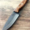 Handmade Hunting Knife, Bushcraft Knife, Outdoor Knife, Camping Knife, Survival Knife, Gift For Men, Best Knife for Gift, Wedding Gift - Image 5