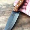 Handmade Hunting Knife, Bushcraft Knife, Outdoor Knife, Camping Knife, Survival Knife, Gift For Men, Best Knife for Gift, Wedding Gift - Image 6
