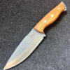 Handmade Hunting Knife, Bushcraft Knife, Outdoor Knife, Camping Knife, Survival Knife, Gift For Men, Best Knife for Gift, Wedding Gift - Image 7