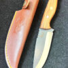 Handmade Hunting Knife, Bushcraft Knife, Outdoor Knife, Camping Knife, Survival Knife, Gift For Men, Best Knife for Gift, Wedding Gift - Image 10