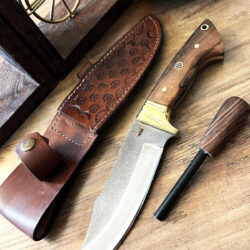 Camping Knife | Customize Knife | Hunter Knife | Woodcraft Knife | Bushcraft knife |Survival Knife, Skinner Knife, Outdoor Full Tang Knife