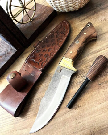 Camping Knife | Customize Knife | Hunter Knife | Woodcraft Knife | Bushcraft knife |Survival Knife, Skinner Knife, Outdoor Full Tang Knife