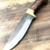 Camping Knife | Customize Knife | Hunter Knife | Woodcraft Knife | Bushcraft knife |Survival Knife, Skinner Knife, Outdoor Full Tang Knife - Image 9