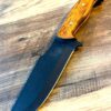 High Carbon Steel Knife, Powder Coated Rust Free Blade, Fixed Blade Hunting Knives, Bush Craft Knife, Tactical Knife For Men, Bowie Knife - Image 5