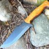 High Carbon Steel Knife, Powder Coated Rust Free Blade, Fixed Blade Hunting Knives, Bush Craft Knife, Tactical Knife For Men, Bowie Knife - Image 6