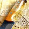 Handmade Hunting Knife, Bushcraft Knife, Outdoor Knife, Camping Knife, Survival Knife, Gift For Men, Best Knife for Gift, Wedding Gift - Image 4