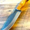 Handmade Hunting Knife, Bushcraft Knife, Outdoor Knife, Camping Knife, Survival Knife, Gift For Men, Best Knife for Gift, Wedding Gift - Image 5