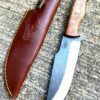 Handmade Hunting Knife, Bushcraft Knife, Outdoor Knife, Camping Knife, Survival Knife, Gift For Men, Best Knife for Gift, Wedding Gift - Image 7