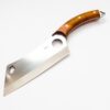 Japan Knifes, Viking Knife with Sheath Meat Cleaver Knife for Meat Cutting Hand Forged Chef Butcher Knifes Full Tang Boning Knife for BBQ - Image 4