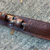 2-Piece Bowie Knife with Sheath, Fixed Blade, Two in one Personalized Custom Hunting Knife for Outdoor Adventures Camping Custom Knife - Image 6