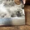 Serbian Chef Knife 7“, Butcher Cleaver Hand Forged Blade, Kitchen Gifts, Chef cleaver, Sharp Viking Knives for Meat Cutting, Camping knife - Image 4