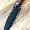 Browning SG Classic Hunter Series Fixed Blade Knife, Bowie Knife, Iron handle knife, Custom Hunting Knife, Full Tang Survival Knife - Image 6