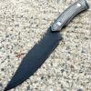 Browning SG Classic Hunter Series Fixed Blade Knife, Bowie Knife, Iron handle knife, Custom Hunting Knife, Full Tang Survival Knife - Image 8