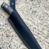 Browning SG Classic Hunter Series Fixed Blade Knife, Bowie Knife, Iron handle knife, Custom Hunting Knife, Full Tang Survival Knife - Image 9