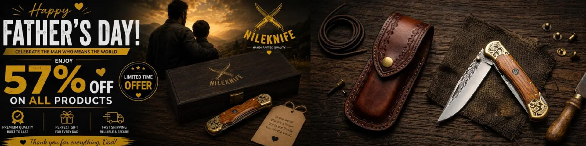 NileKnife