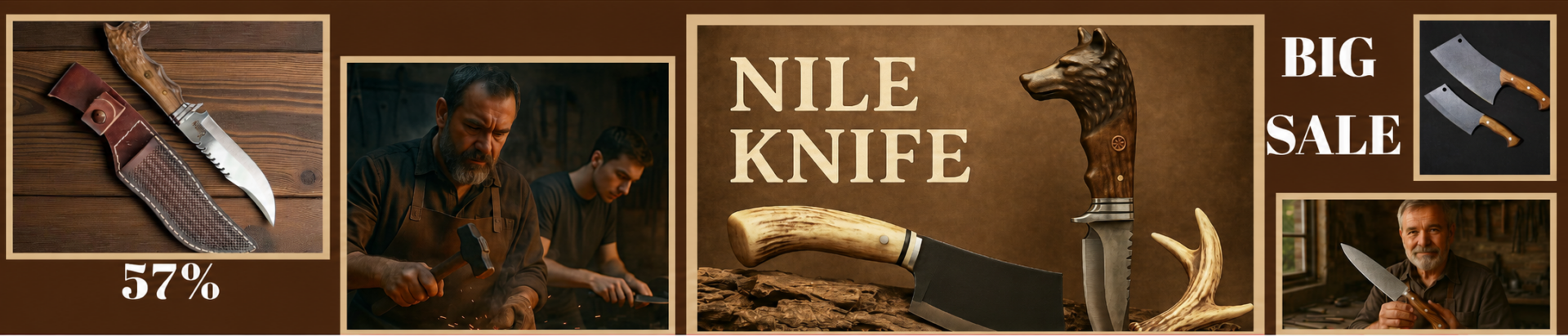 NileKnife